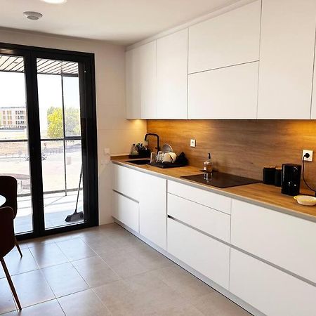 Apartamento De Cuatro Habitaciones En Talavera Talavera de la Reina Extérieur photo