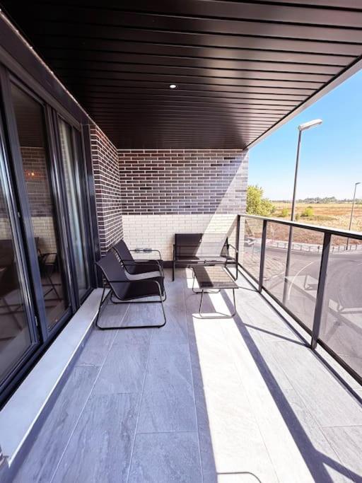 Apartamento De Cuatro Habitaciones En Talavera Talavera de la Reina Extérieur photo