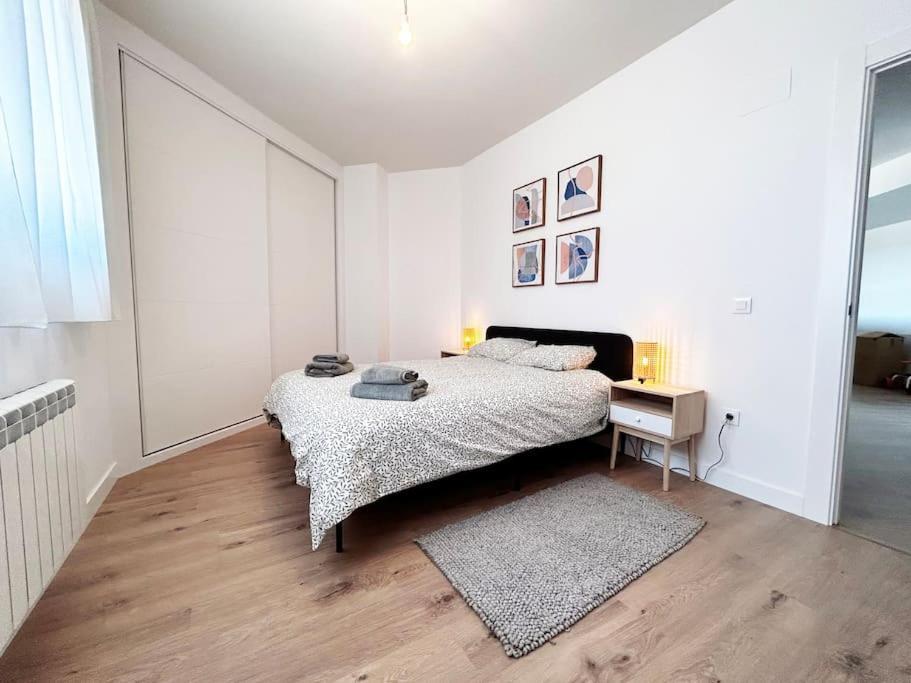 Apartamento De Cuatro Habitaciones En Talavera Talavera de la Reina Extérieur photo