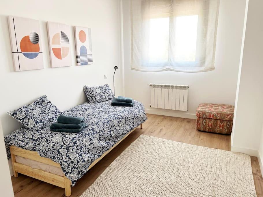 Apartamento De Cuatro Habitaciones En Talavera Talavera de la Reina Extérieur photo