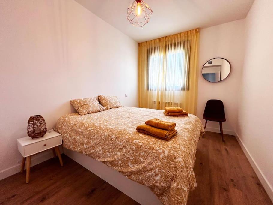 Apartamento De Cuatro Habitaciones En Talavera Talavera de la Reina Extérieur photo