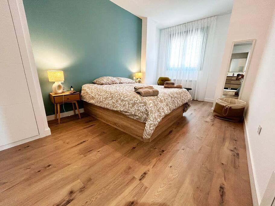 Apartamento De Cuatro Habitaciones En Talavera Talavera de la Reina Extérieur photo