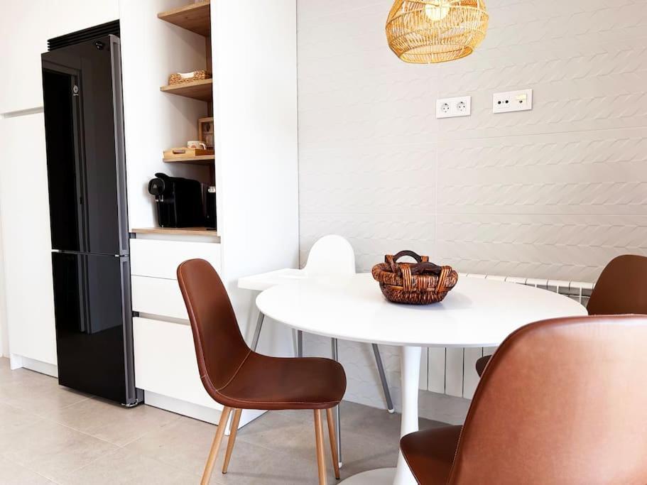 Apartamento De Cuatro Habitaciones En Talavera Talavera de la Reina Extérieur photo