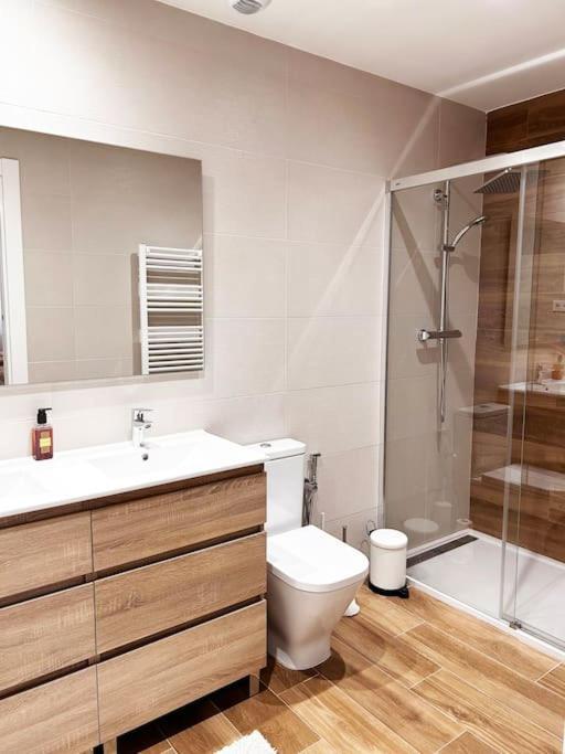 Apartamento De Cuatro Habitaciones En Talavera Talavera de la Reina Extérieur photo