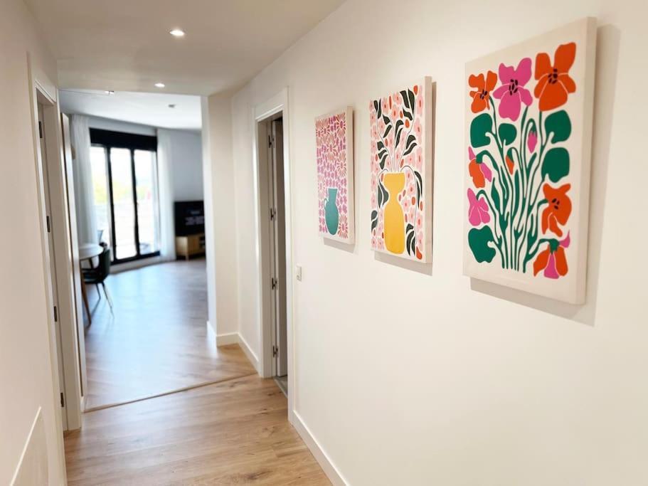 Apartamento De Cuatro Habitaciones En Talavera Talavera de la Reina Extérieur photo